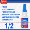 ALECPEA 20g Ceramic Glue - High-Strength Adhesive for Porcelain &