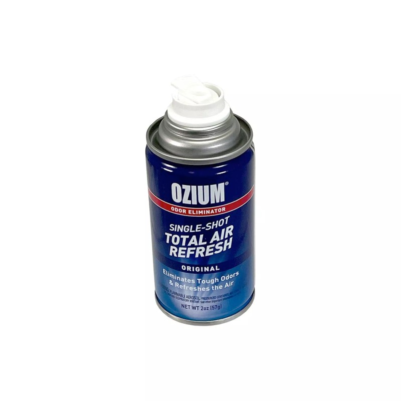 Ozium Air Sanitizer, 2 oz Car Fogger: Single-Shot, Original
