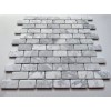 Stone Center Online C63XT Non Slip Shower Tile Carrara White