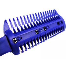 ToolTreaux Tijera De Corte De Pelo Para El Hogar Con Peine De Afeitar U