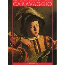 Caravaggio (The Library of Great Masters)
