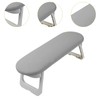 Folpus Nail Arm Rest Cushion Hand Rest Cushion Foldable Non