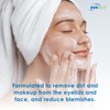 EYEECO Gentle Tea Tree Oil Foaming Facial Cleanser – 6oz