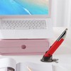 2.4G Wireless Mouse Pen 4 Keys Vertical Pen-Shaped Stylus BT