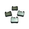 HELLA PAGID 8DB 355 008-491 Brake Pad Set, disc brake,