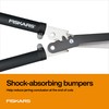 Fiskars PowerGear Hedge Shears - 23" Stainless Steel Blades -