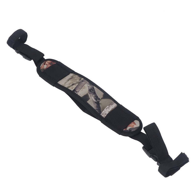 Compound Bow Shoulder Belt Adjustable Hands Free Oxford Cloth Shock