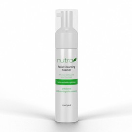 Nutra Health Facial Cleansing Foamer 1.7 oz Pump