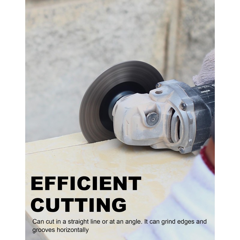 Casaverde 125mm Tile Diamond Cutting Disc with M14 Arbor Cutting