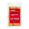 ProDec 10 piece 4" Long Pile Mini Paint Rollers for