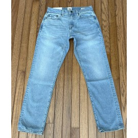 Flint and Tinder New FLINT and TINDER All-American Stretch Denim Jeans Relaxed Fit Size 28 X 30