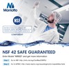 MARRIOTTO MR022 Water Filter, Compatible with Frigidaire refrigerator EPTWFU01, EWF02,