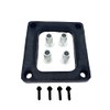 BuliBoao NV4500 NV5600 Shifter Tower Spacer Kit for Dodge, for
