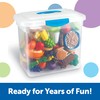 Learning Resources New Sprouts Classroom Play Food Set - 100