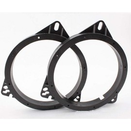 LONG-MOUNTAINS Inner Baffle Car Speaker Spacer for "Nissan Toyota"