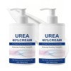 Crema De Urea Para Pies Y Manos Que Suaviza Y