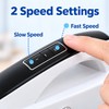 Handheld Sewing Machine for Quick Mending – 2-Speed Electric Single-Thread