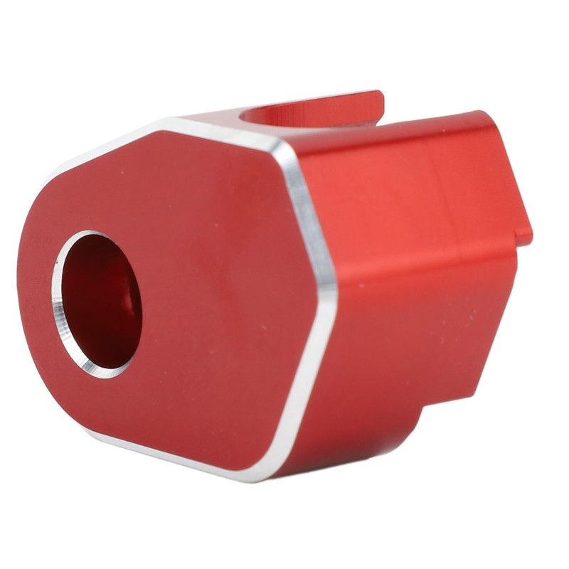 Motorcycle ABS Sensor Guard Protective Cover Protector Aluminum Alloy for