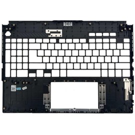 New Compatible Replacemen for ASUS TUF Gaming F15 A15(2022) FA507RC FA507RE FA507RM FX507ZE FX507ZC4 FX507ZM (Upper Case Palmrest Cover Single side air outlet)