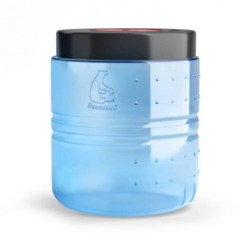 BearVault BV475 Trek Portable Bear Resistant Canister - Large