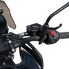 REARACE Front Brake Fluid Reservoir Guard Compatible with Royal Enfield