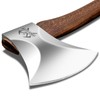THRWCLUB 32.6" Beech Wood Axe Handle Replacement Kit for 34.3"