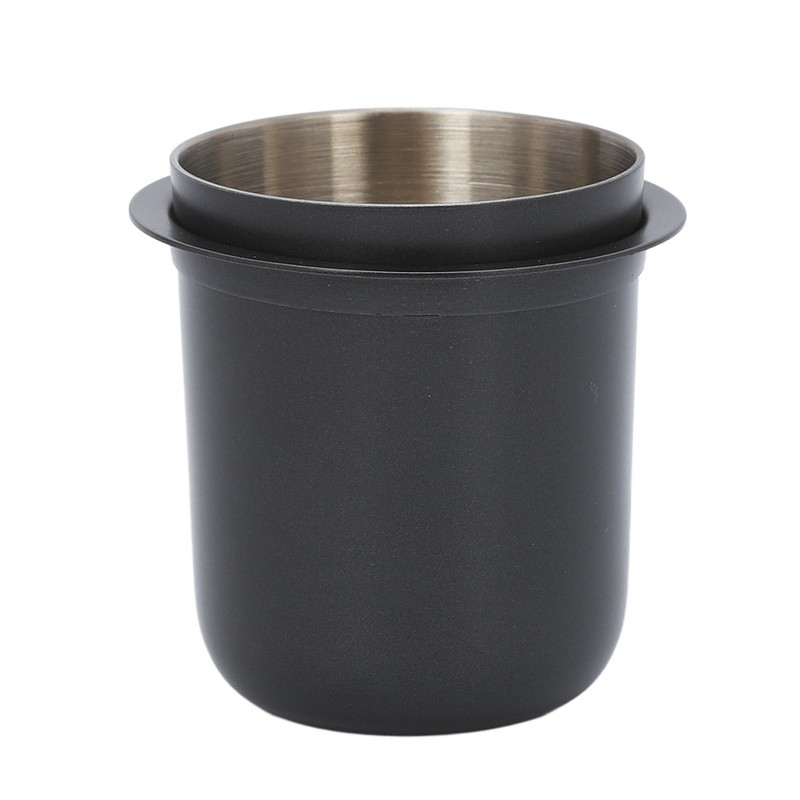 Dosing Cup 150ml 58mm Hands Free Stainless Steel Universal Inverted