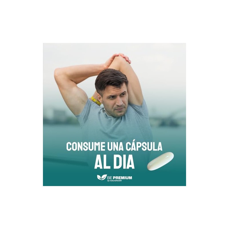Natural Health. MultiPlus: Aceite de Coco, Vitaminas y Minerales. Frasco