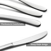 HaWare Silverware Set for 12, 60-Piece Heavy Duty Stainless Steel