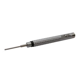 KD89 HOROTEC MSA10.533 Pin Punch Tool with Brass Handle and Stainless Steel Anvil - with 11 Pin Punches.