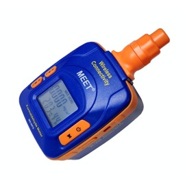 Air Quality Monitor, Handheld Formaldehyde Detector, Pollution Tester, HCHO TVOC Sensor - Volatile Organic Compound Particulate Matter Dust Meter