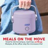 DASH Hot2Go™ Personal Food Warmer (20 Ounces) - Lavender