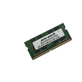8GB Memory for ASUS VivoBook X541UA DDR4 2133MHz SODIMM RAM (PARTS-QUICK Brand)