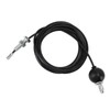 Mavis Laven Cable de Polea, Cable de de Polea de