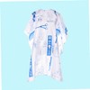FOMIYES 3pcs Fashion Creative Hair Cutting Cape Barber Cape Hairdressing