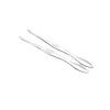 6Pcs 304 Stainless Steel Crab Forks and Spoons for Crab