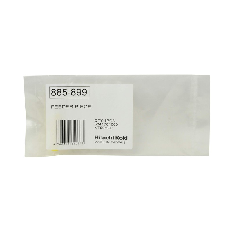 Metabo HPT/Hitachi 885899 Feeder Piece for Nailer NT50AE2, NT32AE2, NT50AE2(S)