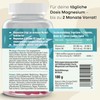 Sugar-Free Magnesium Gummies High Dose for Adults and Children from
