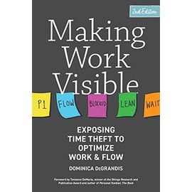 Making Work Visible: Exposing Time Theft to Optimize Work & Flow