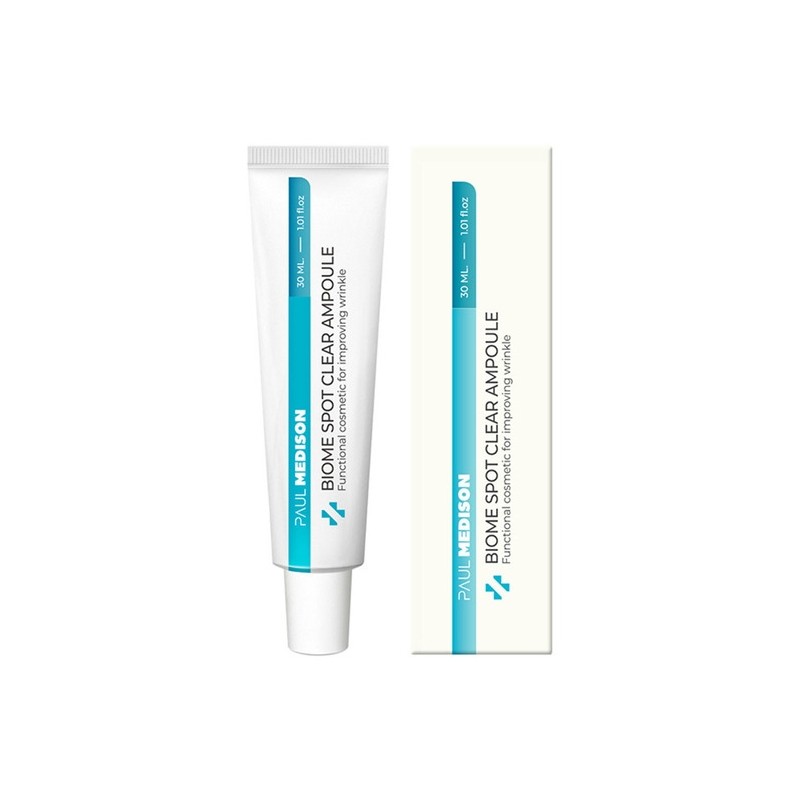 Biome Spot Clear Ampoule 30ml / 바이옴 스팟 클리어 앰플