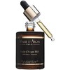 Aceite De Argán 100% Puro Aceite para Cabello Barba y