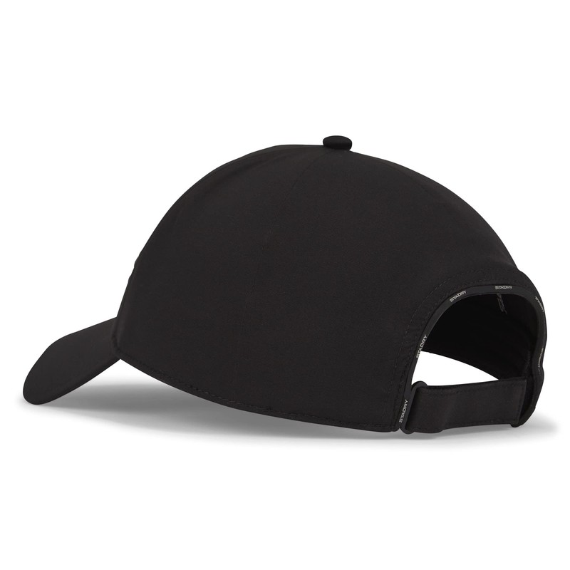 Titleist Players Stay Dry Rain Cap, Men's, Black