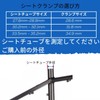 Corki Cycles Quick Release Bicycle Seat Post Clamp Sandblasting Anodised