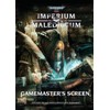 Warhammer 40k Imperium Maledictum Gm Screen