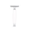 Men Retro Shaver Set Classic Razor Beard Brush Shaver Stand