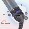 WYWY.Wide Filter Lid and Cleaning Brush for Dyson HS01 HS05