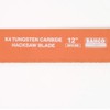 Bahco 3816-300 Tung Carbide Hacksaw Blade, 12-Inch