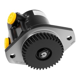 COPACHI 4988390 Power Steering Pump Compatible with Cummins 4BT 3.9L 6BT 5.9L 6CT/6CTA 8.3L After-Market Parts