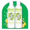 Goat Soap Moisturizing Shampoo & Conditioner Duo Pack Lemon Myrtle