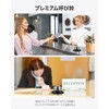 LIRUVANA Tabletop Bell, Call Bell, Reception Bell, Adjustable Volume, Iron,